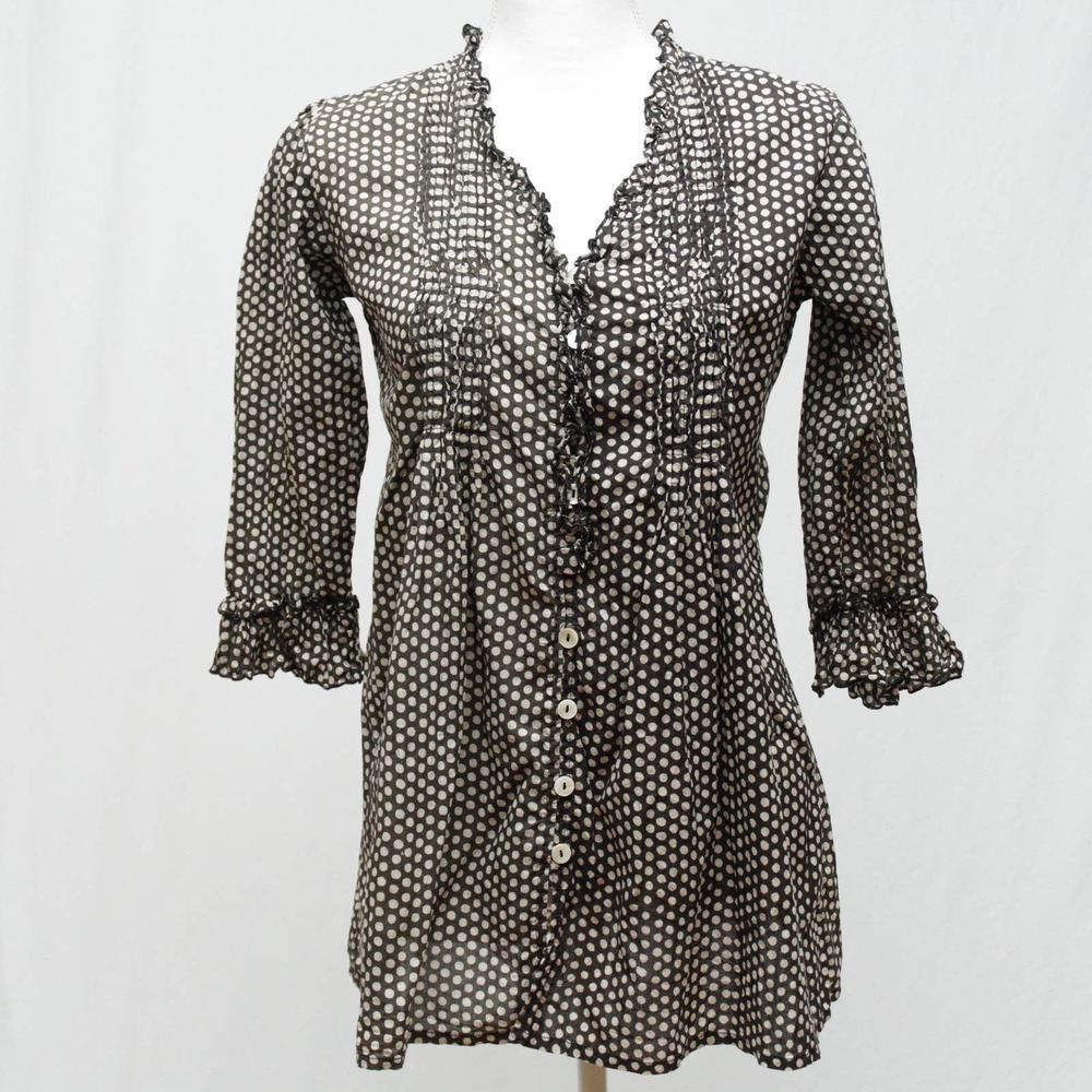 PASSEMENTRIE Stretchy Babydoll Style Size XS